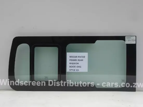 Picture of Frame Nissan NV350 E26