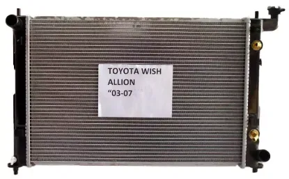 Picture of Radiator Toyota Wish / Allion
