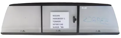 Picture of Cabslider Nissan Hardbody