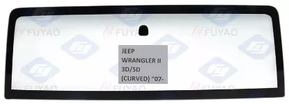 Picture of Windscreen Jeep Wrangler II
