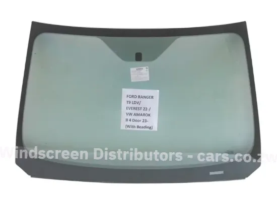 Picture of Windscreen Ford Ranger T9 / EVEREST 22-/ VW AMAROK II