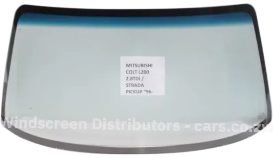 Picture of Windscreen Mitsubishi Colt L200