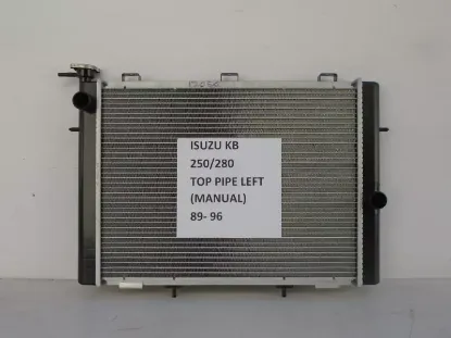 Picture of Radiator Isuzu KB 250/280