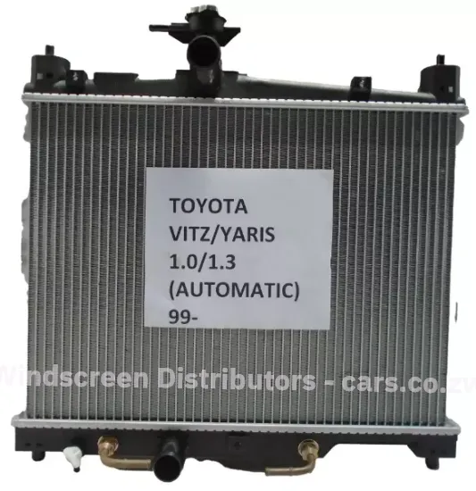 Picture of Radiator Toyota Vitz/Yaris