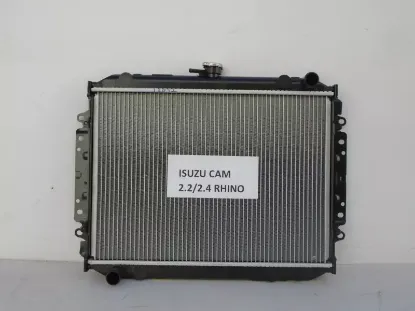 Picture of Radiator Isuzu Cam Rhino