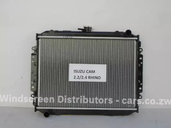 Picture of Radiator Isuzu Cam Rhino