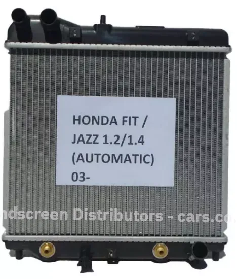 Picture of Radiator Honda FIT / JAZZ SAA