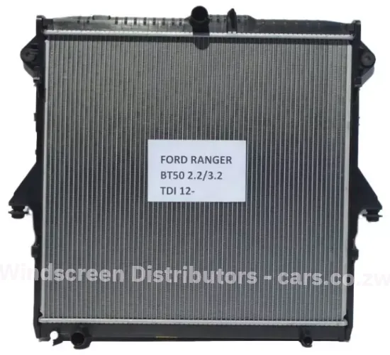 Picture of Radiator Ford Ranger BT50