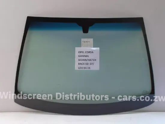 Picture of Windscreen Opel Corsa Gamma