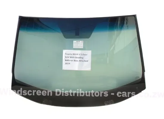 Picture of Windscreen Toyota RAV4 V 5 Door SUV