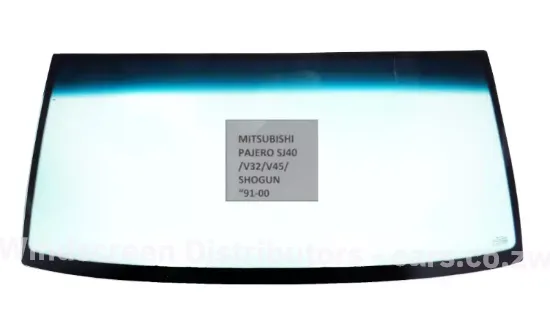 Picture of Windscreen Mitsubishi Pajero