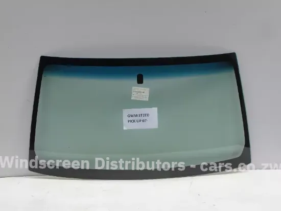 Picture of Windscreen GWM STEED