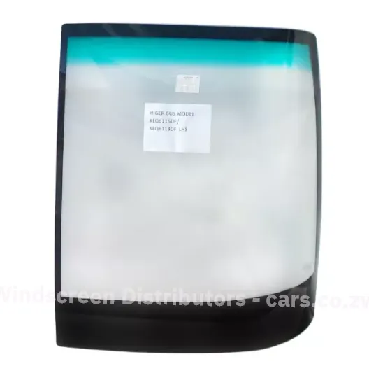 Picture of Windscreen HIGER BUS MODEL KLQ6116DF/ KLQ6113DF