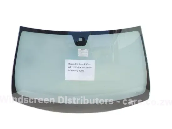 Picture of Windscreen Mercedes Benz E CLASS W212