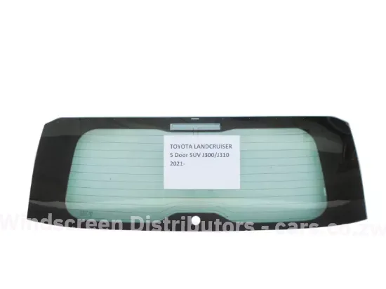 Picture of Rearscreen Toyota Landcruiser SUV J300/J310