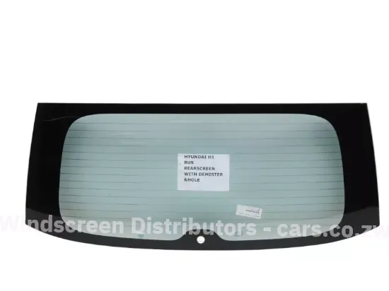 Picture of Rearscreen Hyundai H1 Bus