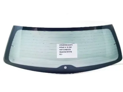 Picture of Rearscreen Volkswagen Polo V 3/5D Hatchback 01-