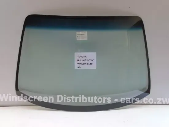 Picture of Windscreen Toyota Ipsum / Picnic