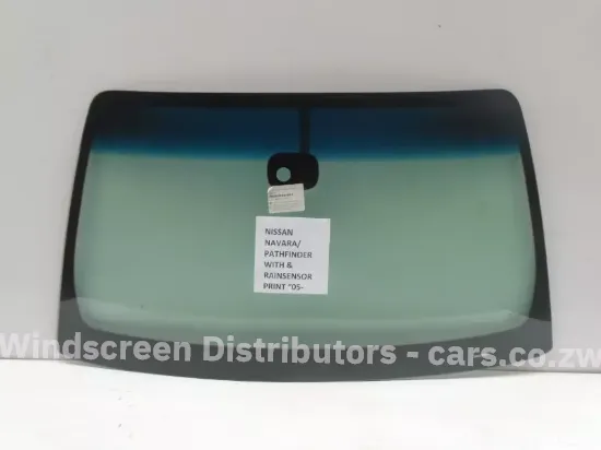 Picture of Windscreen Nissan NAVARA/PATHFINDER