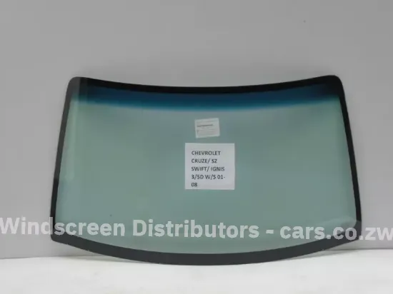 Picture of Windscreen Chevrolet Cruze