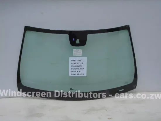 Picture of Windscreen BZ W212 E CLASS