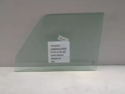 Picture of Doorglass Toyota Landcruiser J77 J79