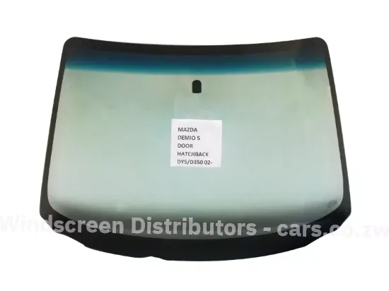 Picture of Windscreen Mazda Demio 5 Door