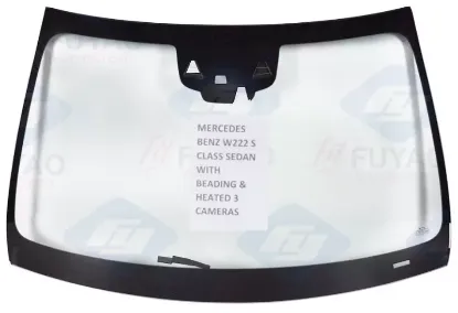 Picture of Windscreen Mercedes BZ W222 S Class