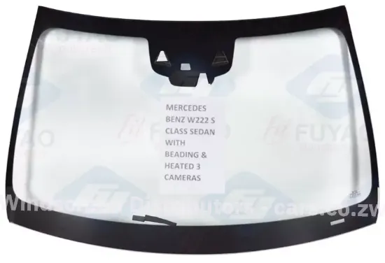 Picture of Windscreen Mercedes BZ W222 S Class