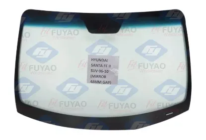 Picture of Windscreen Hyundai Santa FE II
