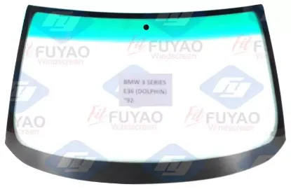 Picture of Windscreen BMW 3 Series E36