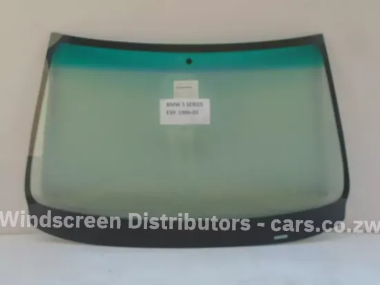Picture of Windscreen BMW 5 Series E39