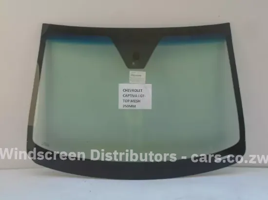 Picture of Windscreen Chevrolet Captiva I