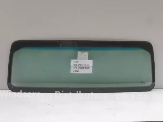 Picture of Windscreen Jeep Wrangler III