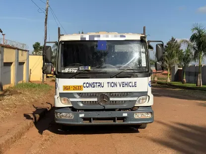 Picture of Mercedes Benz Atego 2016