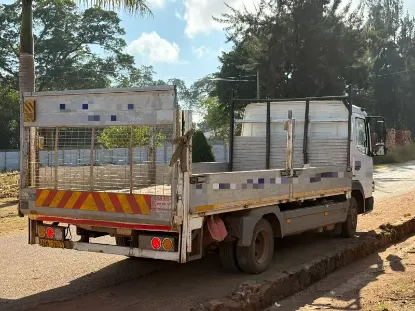 Picture of Mercedes Benz Atego 2016