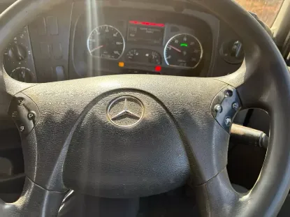Picture of Mercedes Benz Atego 2016