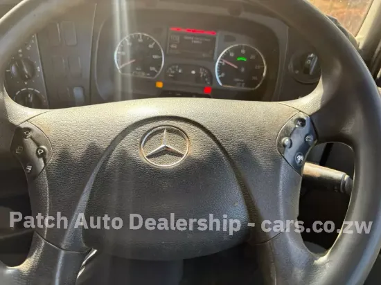 Picture of Mercedes Benz Atego 2016