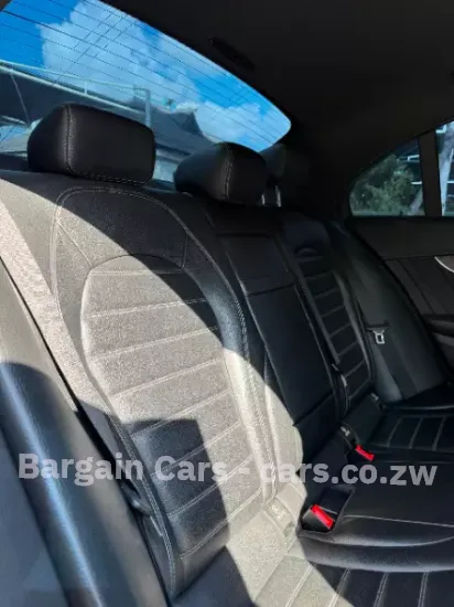 Picture of Mercedes Benz C-Class 2015
