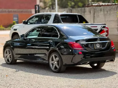 Picture of Mercedes Benz C-Class 2015