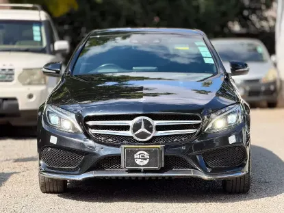Picture of Mercedes Benz C-Class 2015