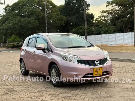Picture of Nissan Note 2016