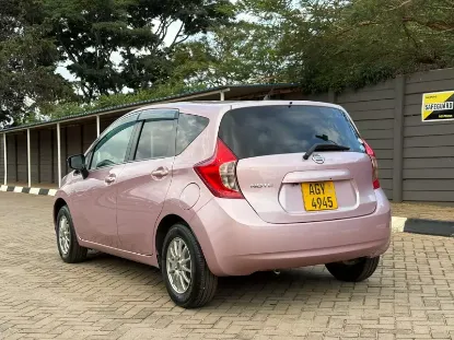 Picture of Nissan Note 2016