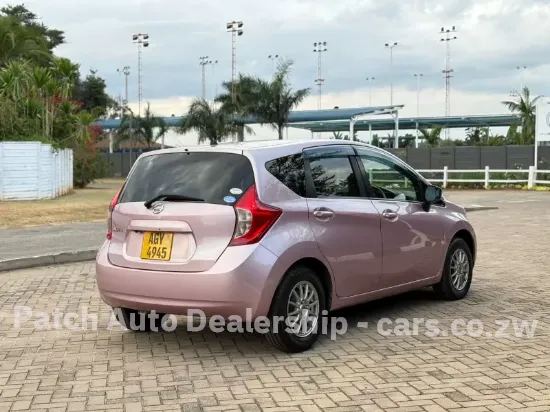 Picture of Nissan Note 2016
