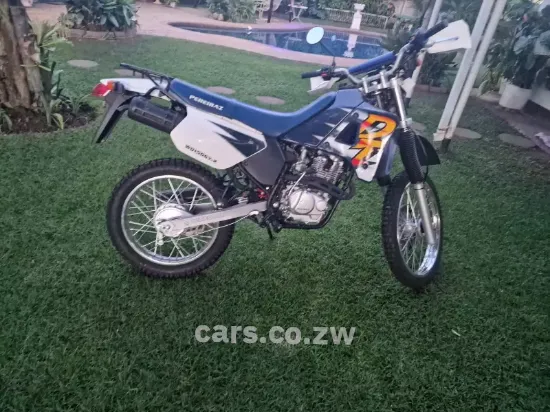 Picture of Pireraz DT 150cc 2026