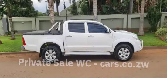 Picture of Toyota Hilux 2011