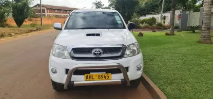 Picture of Toyota Hilux 2011