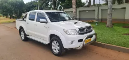 Picture of Toyota Hilux 2011