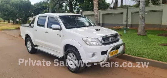 Picture of Toyota Hilux 2011