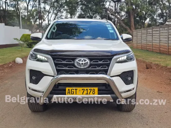 Picture of Toyota Fortuner 2022
